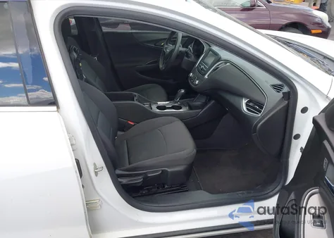 2018 Chevrolet Malibu 1Ls from USA, damaged, VIN 1G1ZB5ST8JF106466